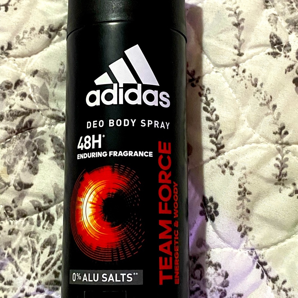 ‼️2️⃣‼️ Adidas Men’s body spray